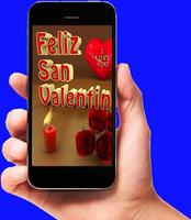 SAN VALENTIN 3D plakat
