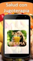 Salud con Jugoterapia تصوير الشاشة 1