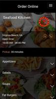 برنامه‌نما Seafood Kitchen عکس از صفحه