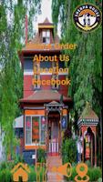 Sherpa House Restaurant Plakat