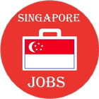 Singapore Jobs icône