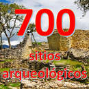 700 sitios arquelógicos Guía Turística Perú APK