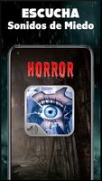 پوستر Sonidos de miedo y terror