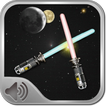 Audio effects of laser swords