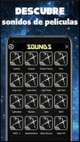 Sonidos y audio sables laser Screenshot 1