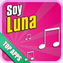 Soy Luna: letras de canciones. Temporadas 1,2 y 3 APK