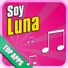 Soy Luna: letras de canciones. Temporadas 1,2 y 3 আইকন