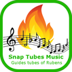 Snap Tubes Music (Guía para hacer Tubos de Rubens)