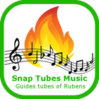 Snap Tubes Music (Guía para hacer Tubos de Rubens) biểu tượng