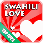 ikon Swahili LOVE