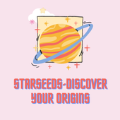 Starseeds-Discover your Origins icon