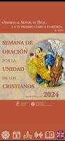 SOUC-Semana de oración الملصق
