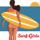 Surf Girls Puzzles APK