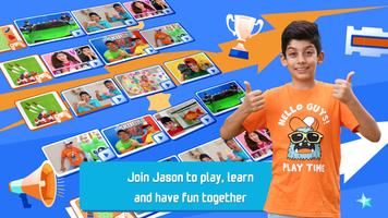 Poster Jason Vlogs