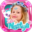 Like Nastya World games&video simgesi