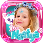 Like Nastya 圖標