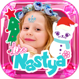 ”Like Nastya World - let’s play