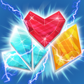Jewels & Gems paradise - Jump and Hunter