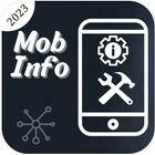 Mobinfo: Mobile Info &  Tester иконка