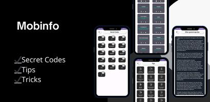 Mobinfo: Mobile Info &  Tester imagem de tela 2
