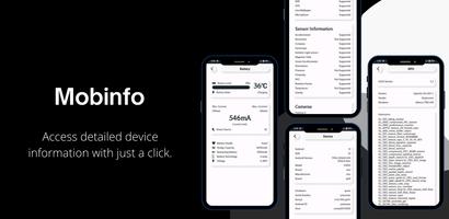 Mobinfo: Mobile Info &  Tester скриншот 3
