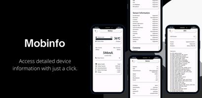 Mobinfo: Mobile Info &  Tester 截图 3