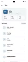 Interview Prep - SyntaxShelf screenshot 1