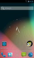 Holo Launcher for ICS Cartaz