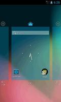 Holo Launcher for ICS تصوير الشاشة 3