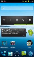 Holo Launcher Plus Affiche