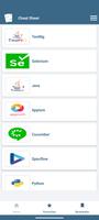 Cheat Sheet imagem de tela 1