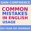 Common English Mistakes