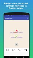 Common English Mistakes اسکرین شاٹ 2
