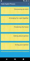 Daily English Phrases ảnh chụp màn hình 2
