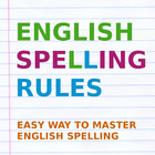 English Spelling Rules icon