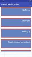 English Spelling Rules screenshot 2