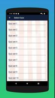 English Vocabulary Quiz in Hindi 海报