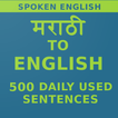 Marathi to English Speaking