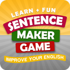 Sentence Maker Game icône