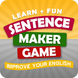 Sentence Maker Game أيقونة