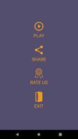 Sentence Maker Game plakat