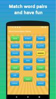 Word Association Game imagem de tela 2