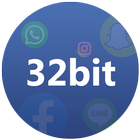 Double APP Account - 32bit Support icon