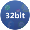 Double APP Account - 32bit Support