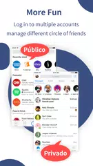 Descargar APK de Double Apps - Varias cuentas para whatsapp