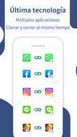 Double Apps Poster