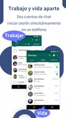 Descargar APK de Double Apps - Varias cuentas para whatsapp