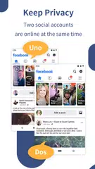 Descargar APK de Double Apps - Varias cuentas para whatsapp