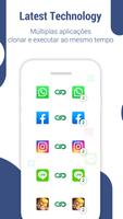 Double Apps Cartaz