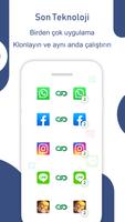 Double Apps gönderen